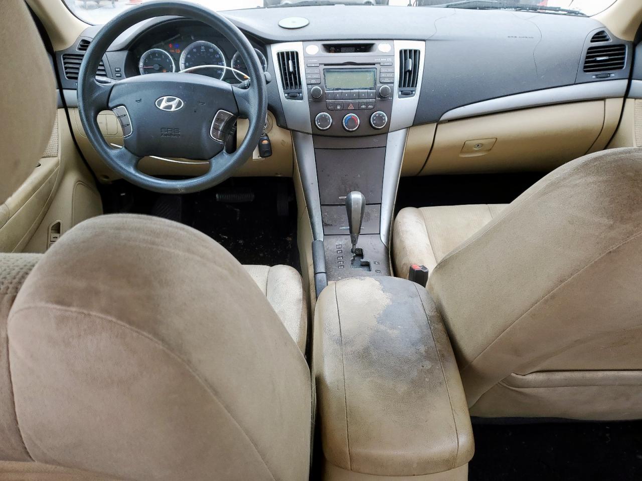 2009 Hyundai Sonata - Image 8