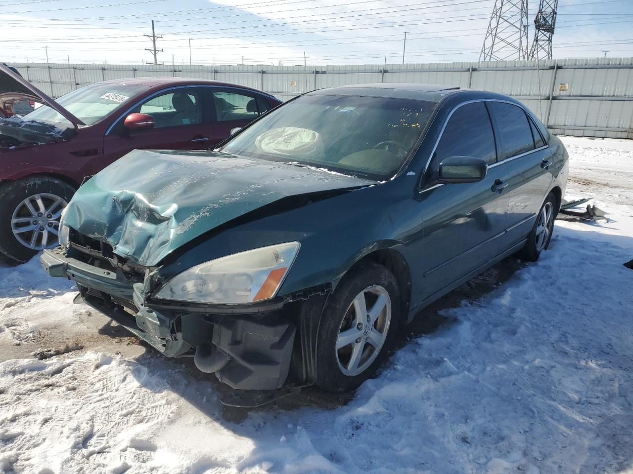 2003 Honda Accord - Image 1
