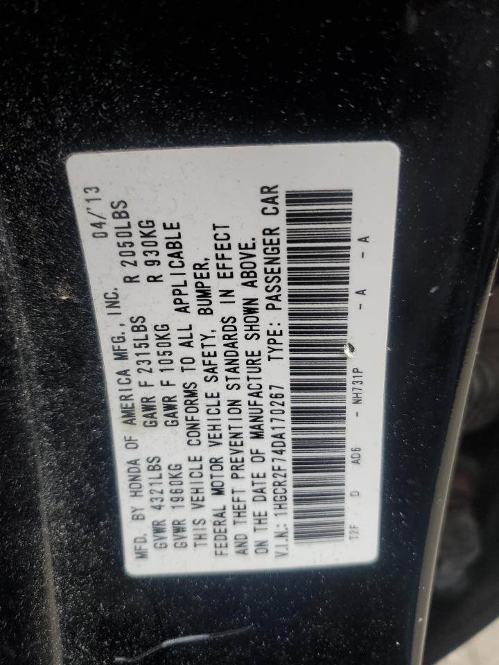 2013 Honda Accord - Image 14