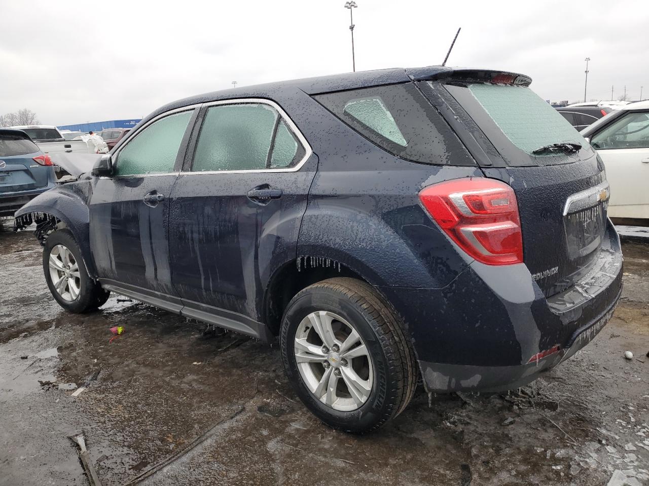 2017 Chevrolet Equinox - Image 2