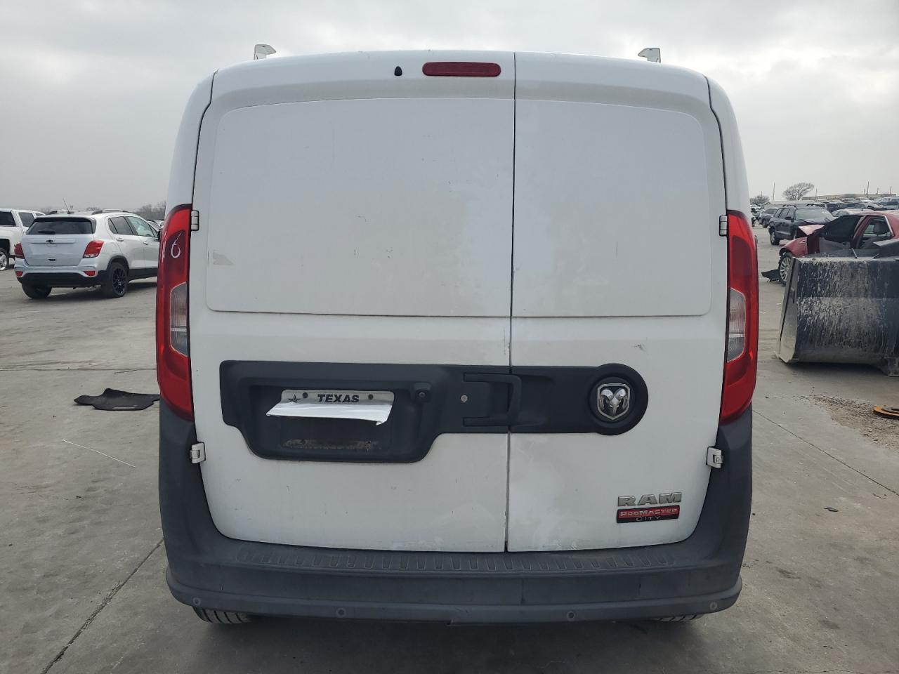 2016 RAM ProMaster City - Image 6