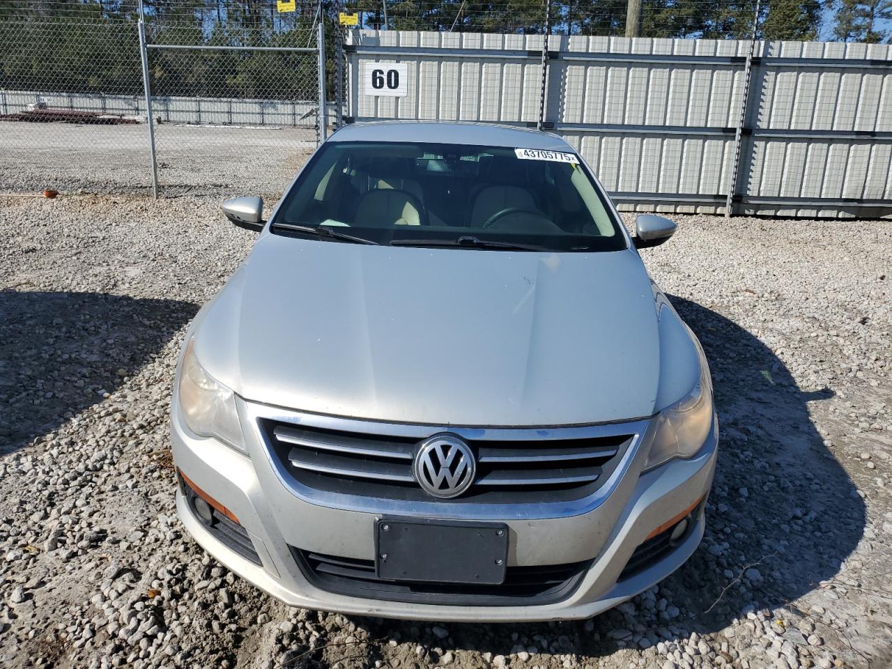 2009 Volkswagen Passat CC - Image 5