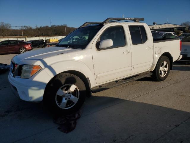 2005 Nissan Frontier Crew Cab Le