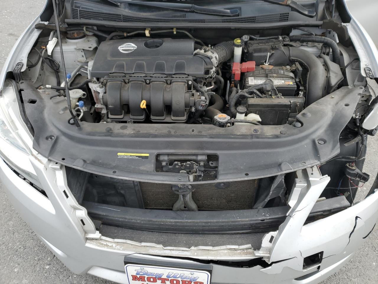 2015 Nissan Sentra - Image 11
