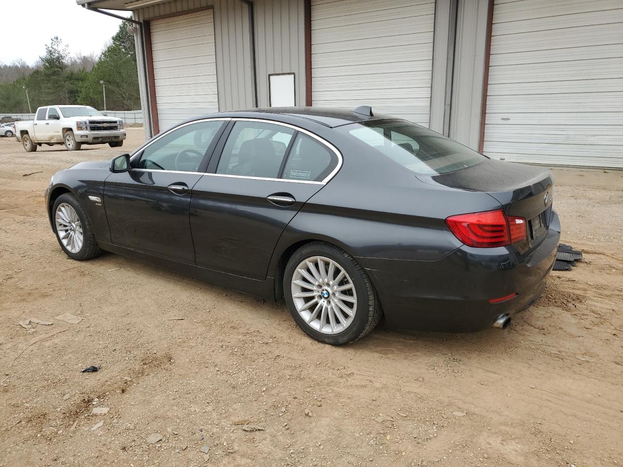 2012 BMW 5er - Image 2
