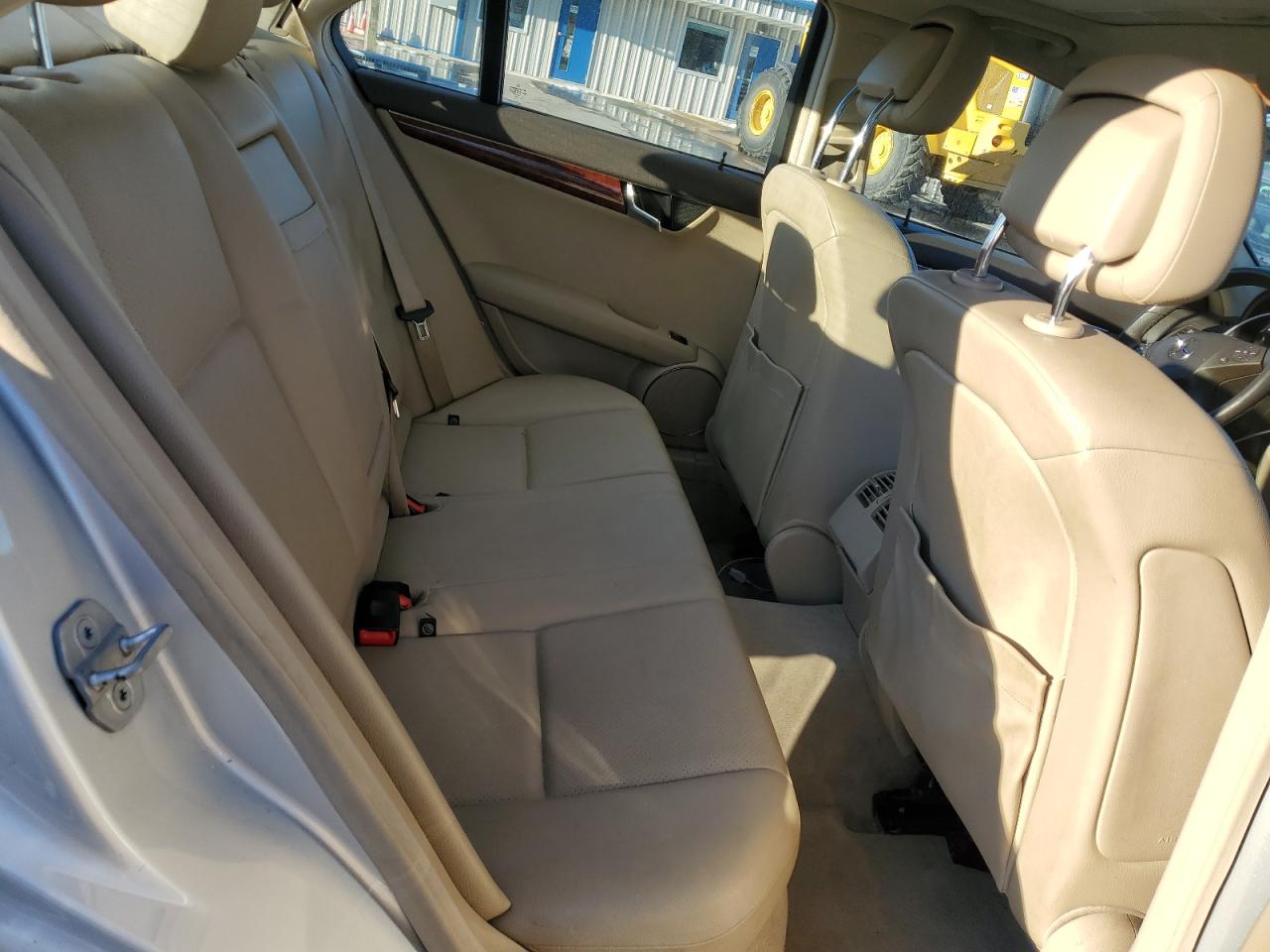2011 Mercedes-Benz C-klasse - Image 10