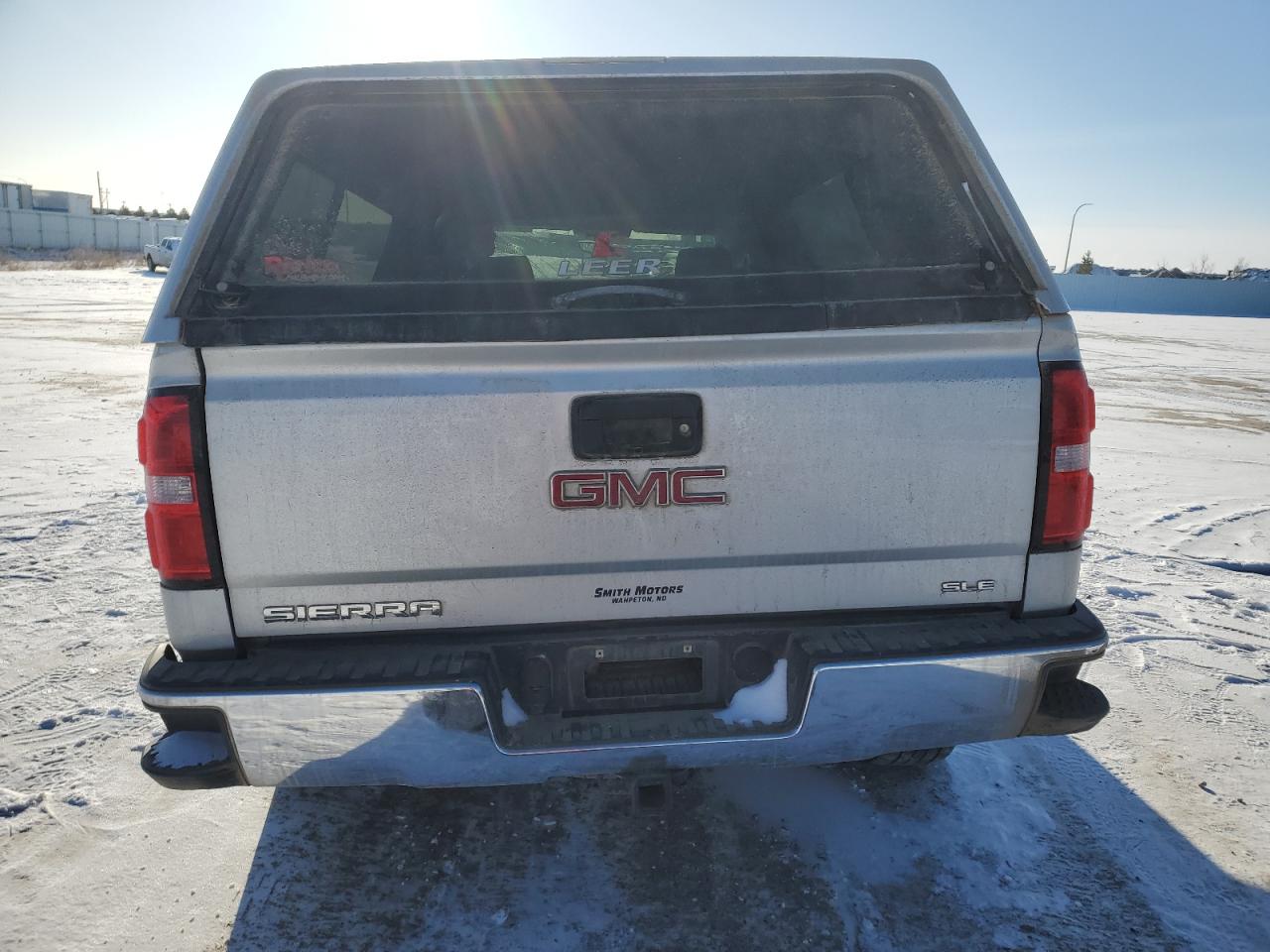 2016 GMC Sierra - Image 6