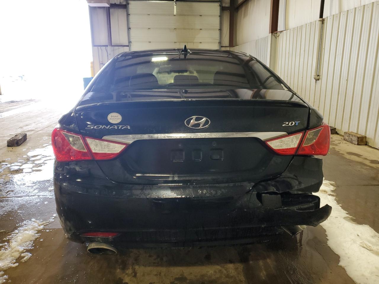 2013 Hyundai Sonata - Image 6