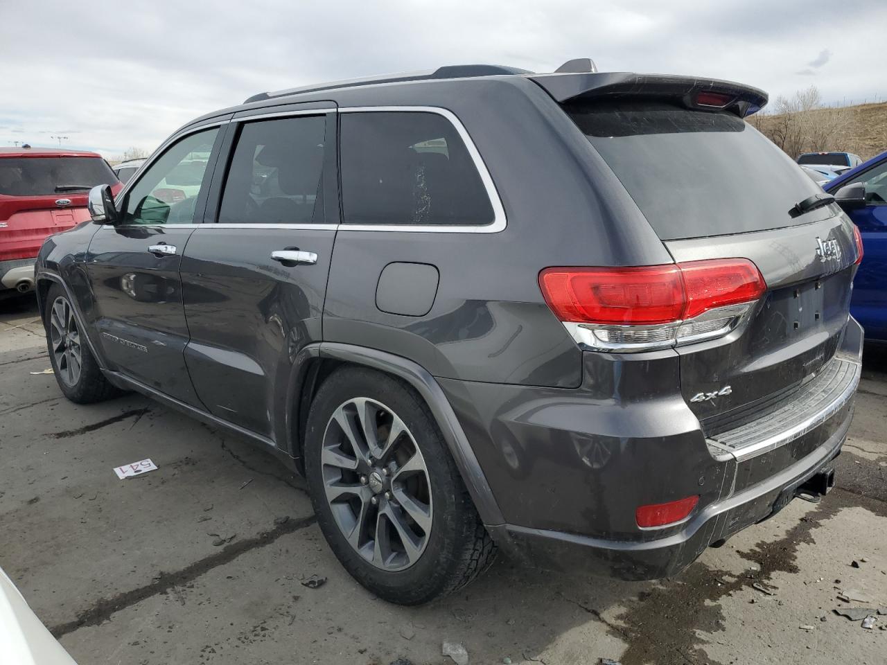 2017 Jeep Grand Cherokee - Image 2
