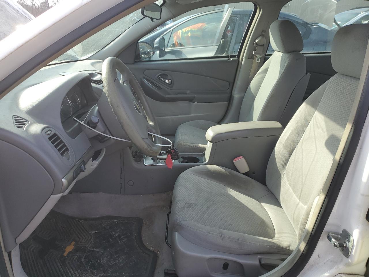 2007 Chevrolet Malibu Ls VIN: 1G1ZS58F87F105375 Lot: 46603475