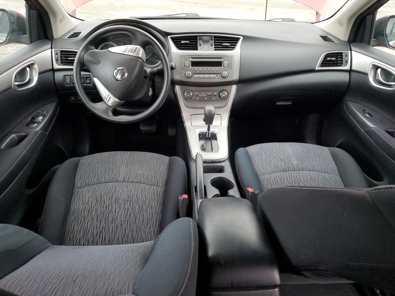 2014 Nissan Sentra - Image 8