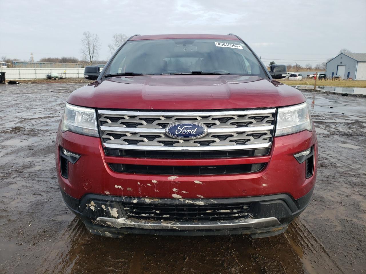 2018 Ford Explorer - Image 5