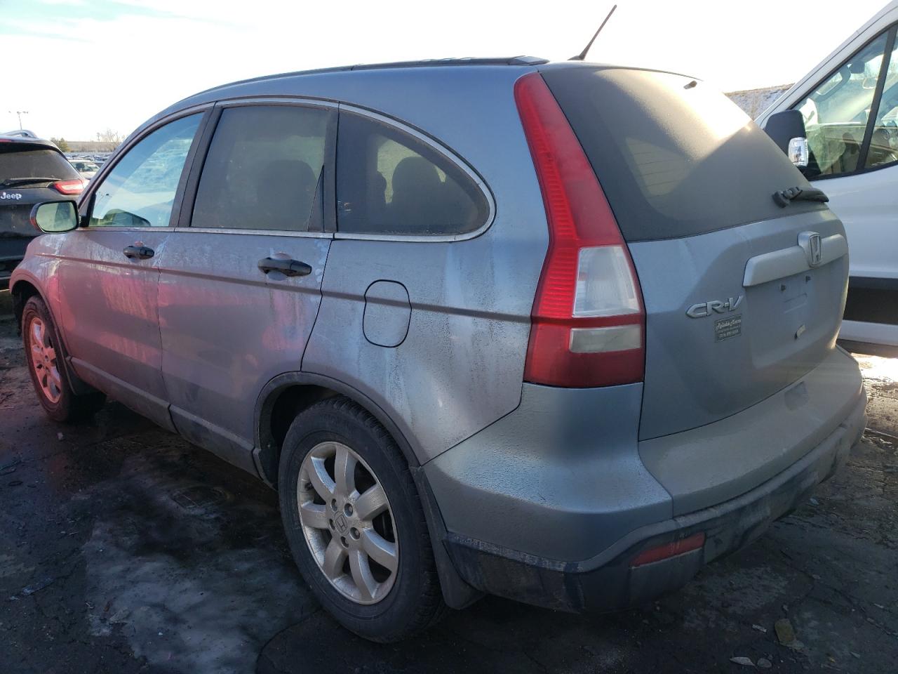 2008 Honda CR-V - Image 2