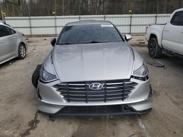  HYUNDAI SONATA 2021 Серебристый