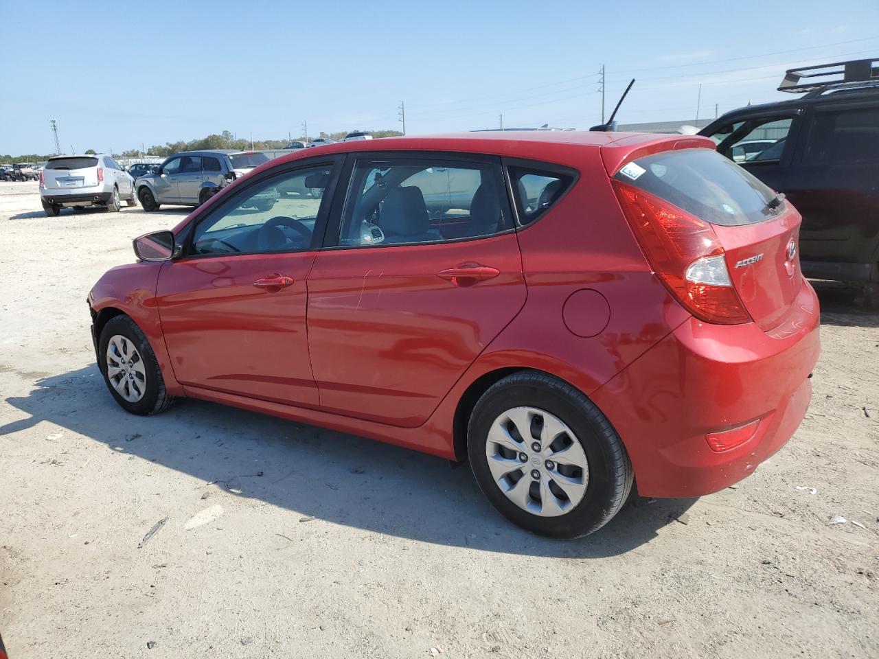 2017 Hyundai Accent - Image 2