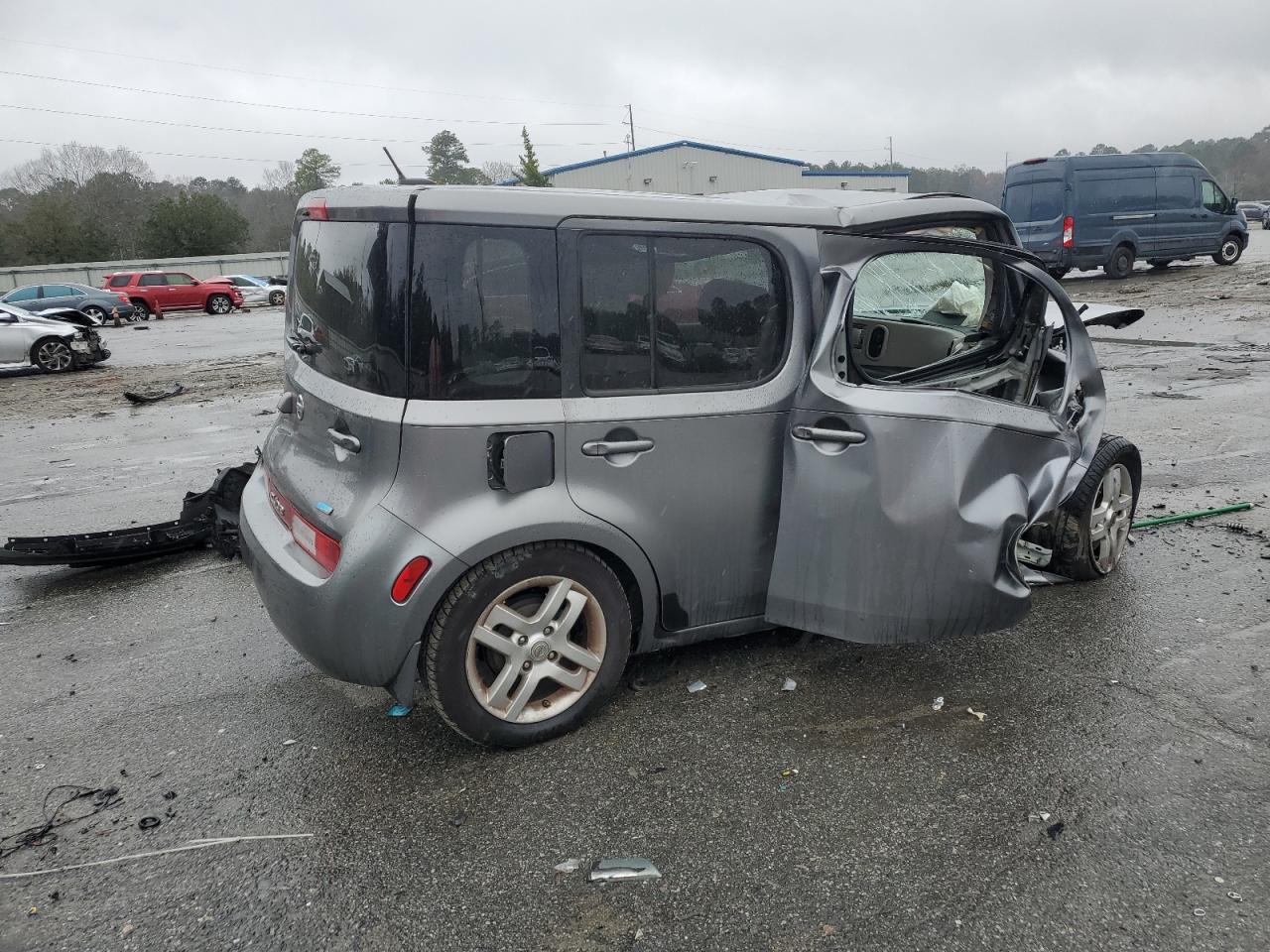 2014 Nissan Cube - Image 3