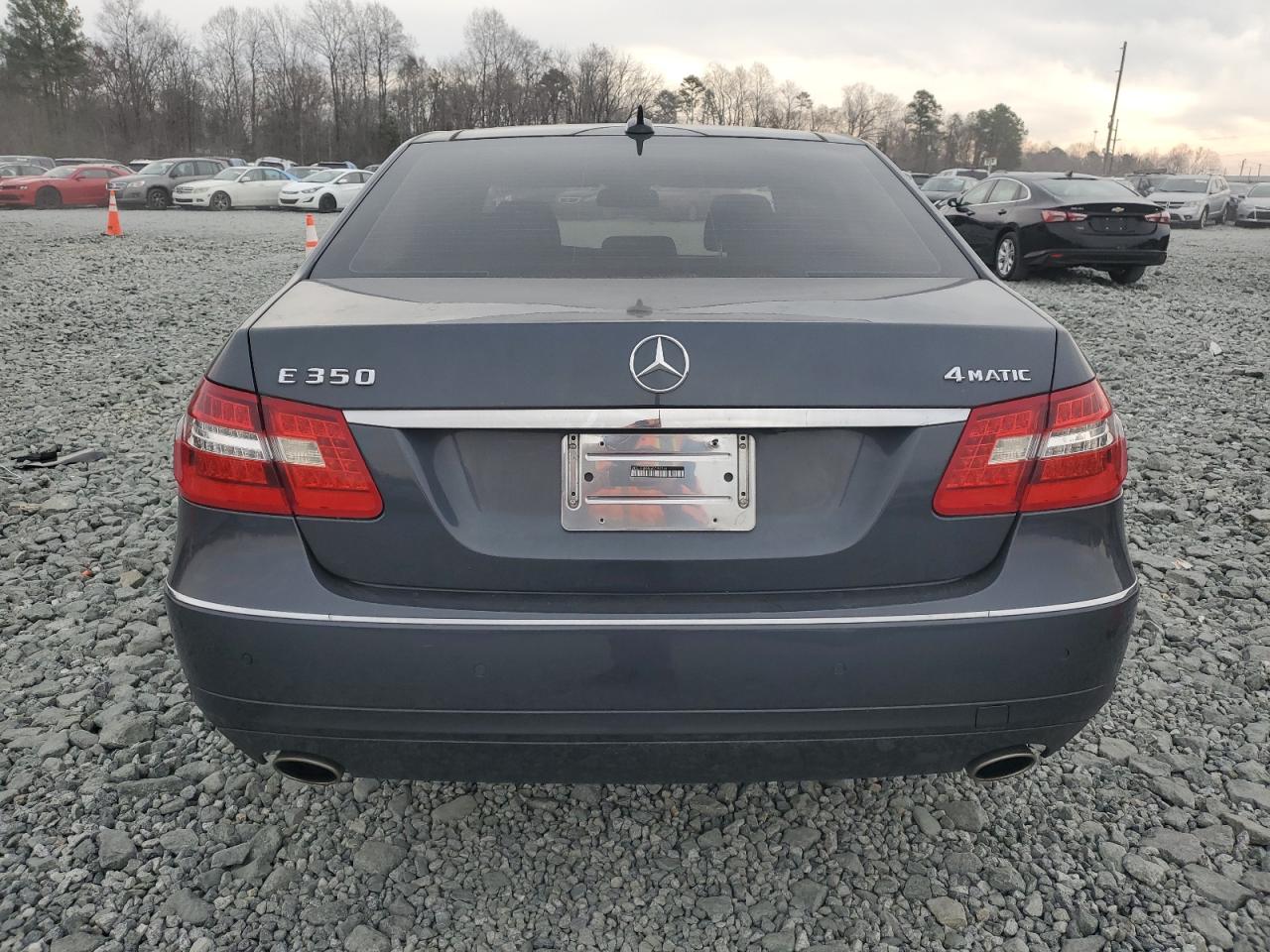 2011 Mercedes-Benz E-klasse - Image 6