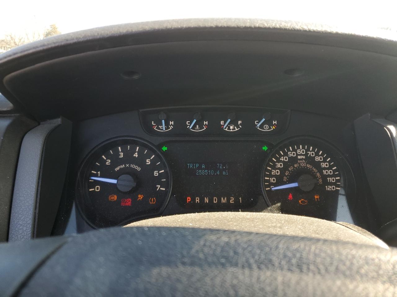 2011 Ford F-150 - Image 9