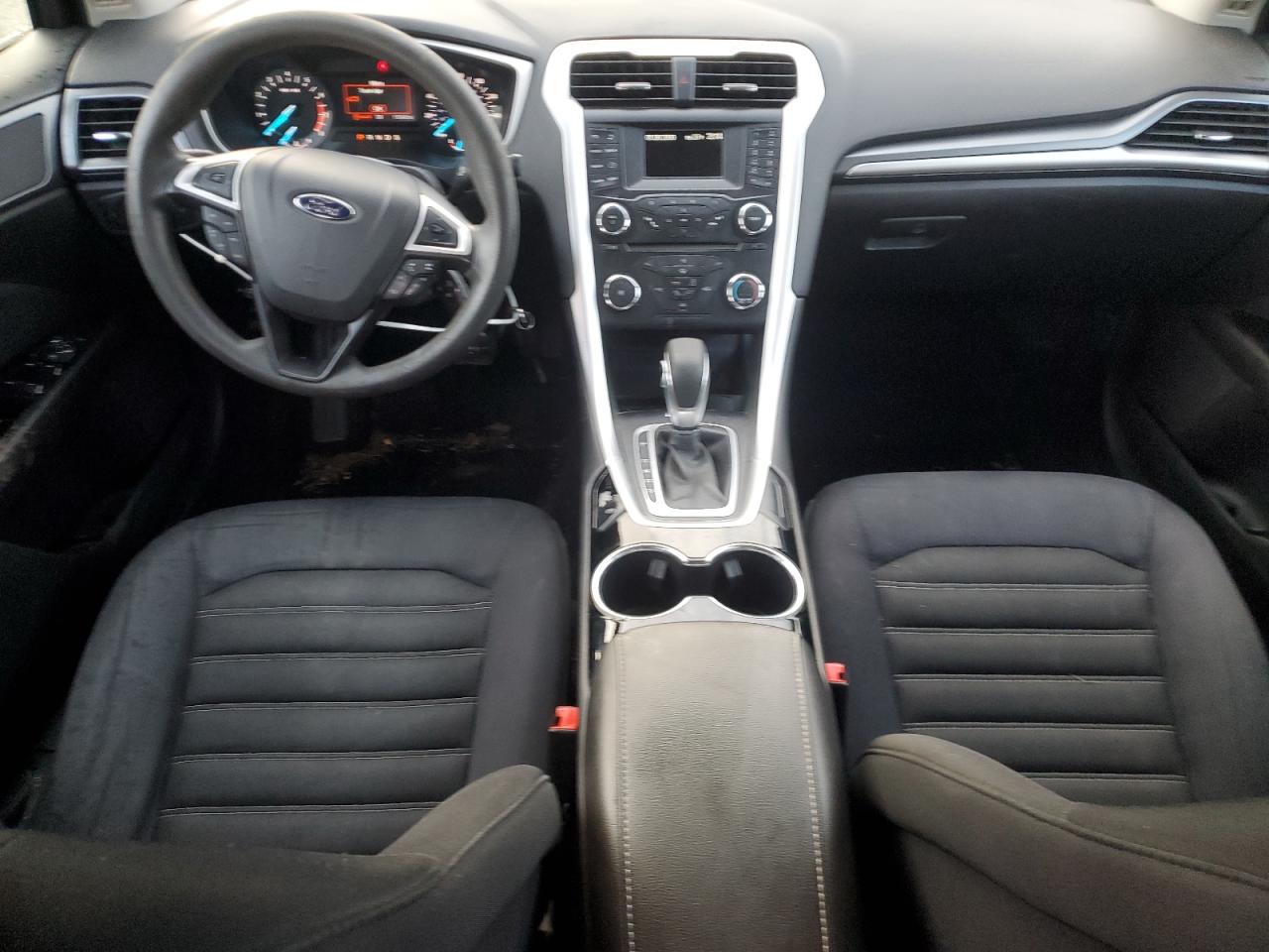 2014 Ford Fusion - Image 8