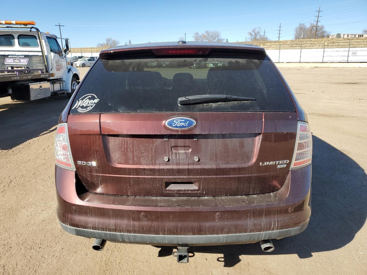 2010 Ford Edge - Image 6