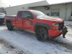 2017 Chevrolet Silverado K1500 Custom de vânzare în Dyer, IN - Side