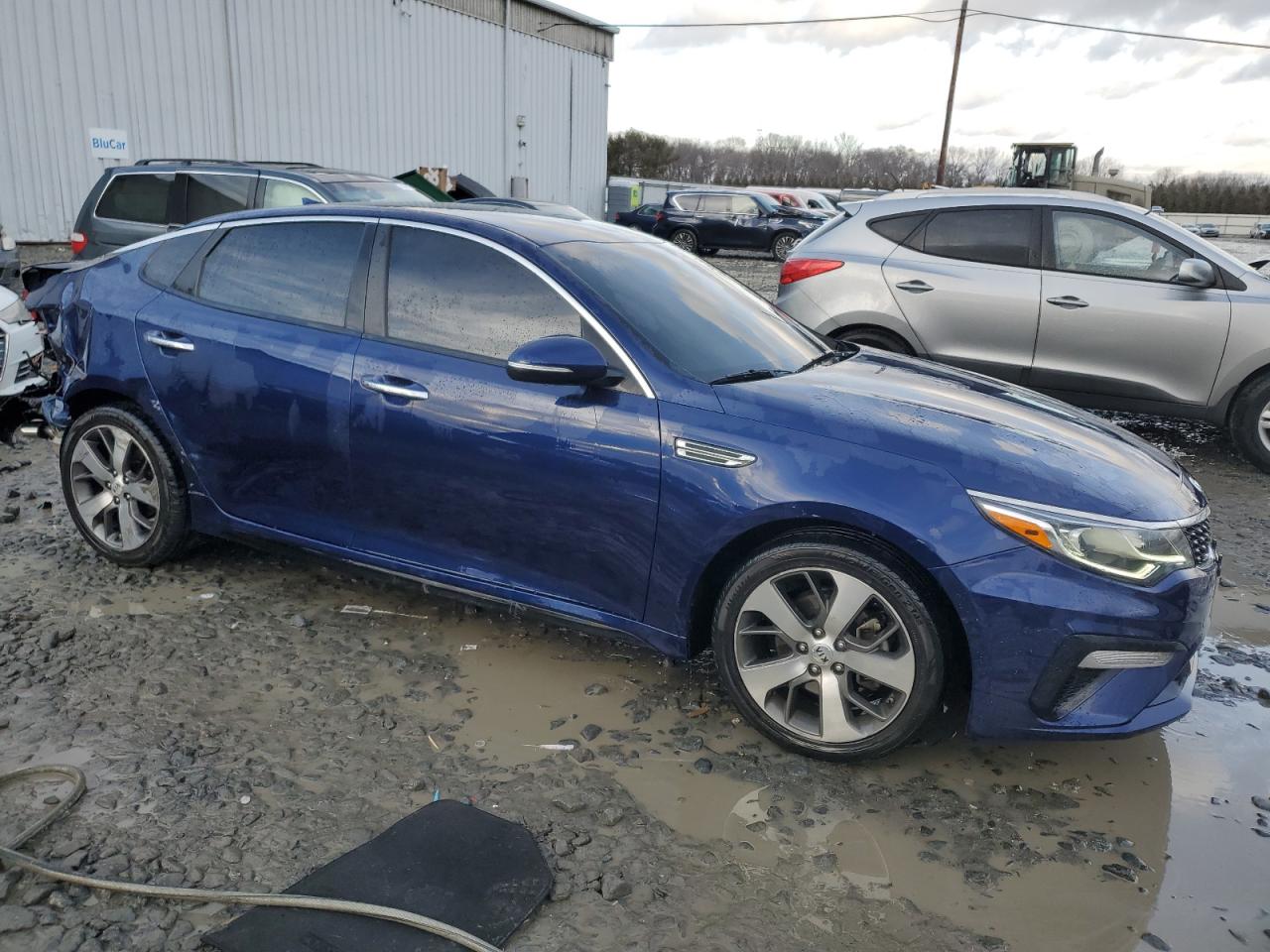 2020 Kia Optima - Image 4