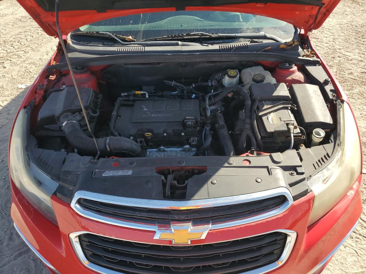 2015 Chevrolet Cruze - Image 12