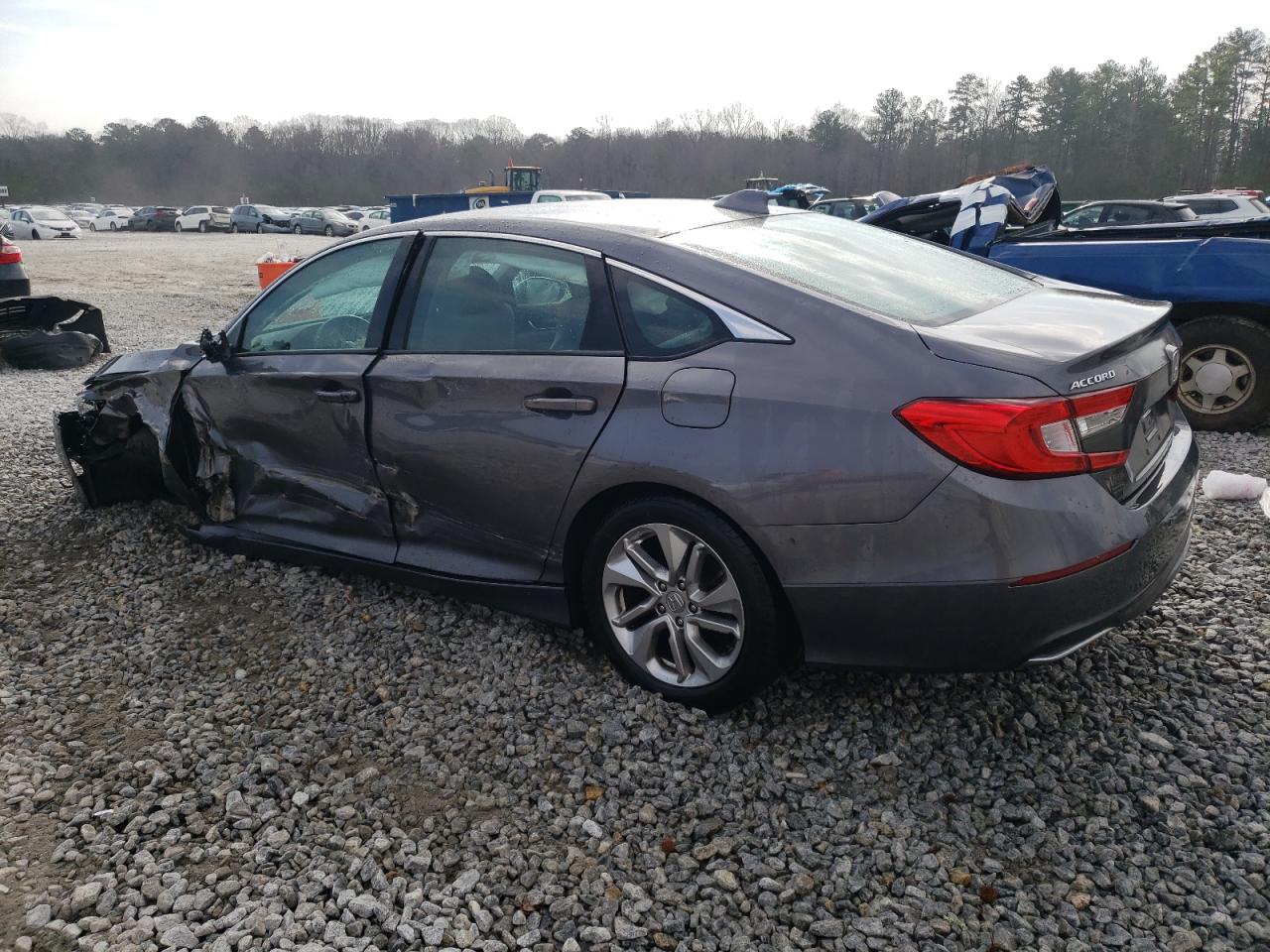 2018 Honda Accord - Image 2