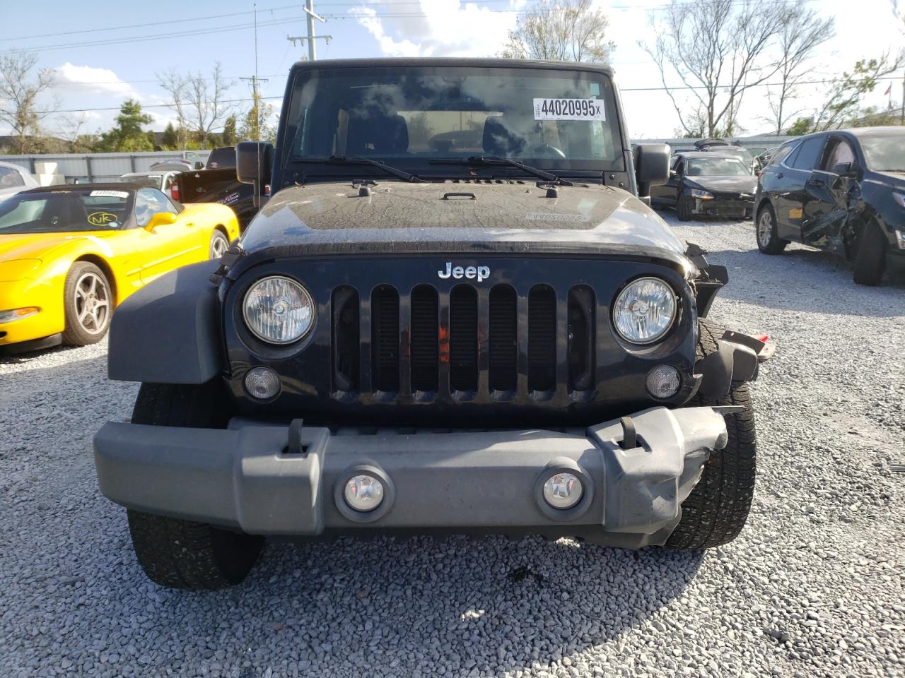2016 Jeep Wrangler - Image 5
