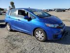 2016 Honda Fit Lx de vânzare în Martinez, CA - Rear End