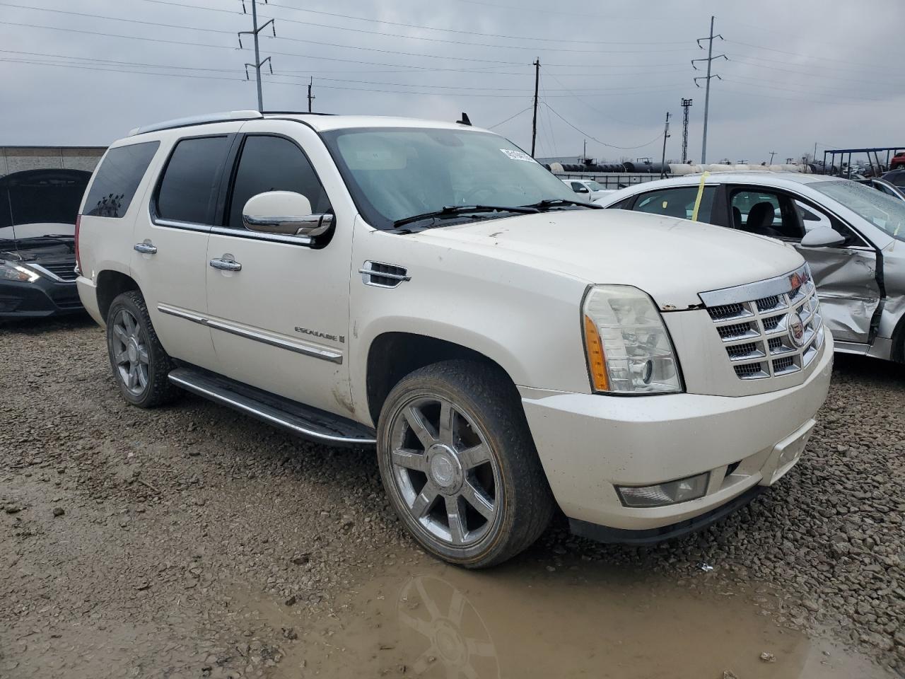 2007 Cadillac Escalade - Image 4