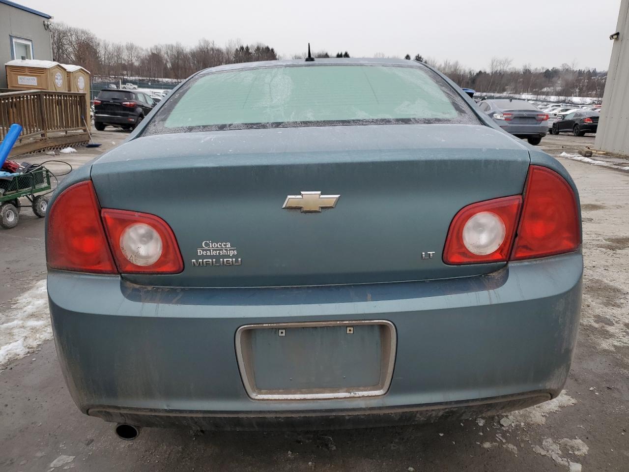 2009 Chevrolet Malibu - Image 6
