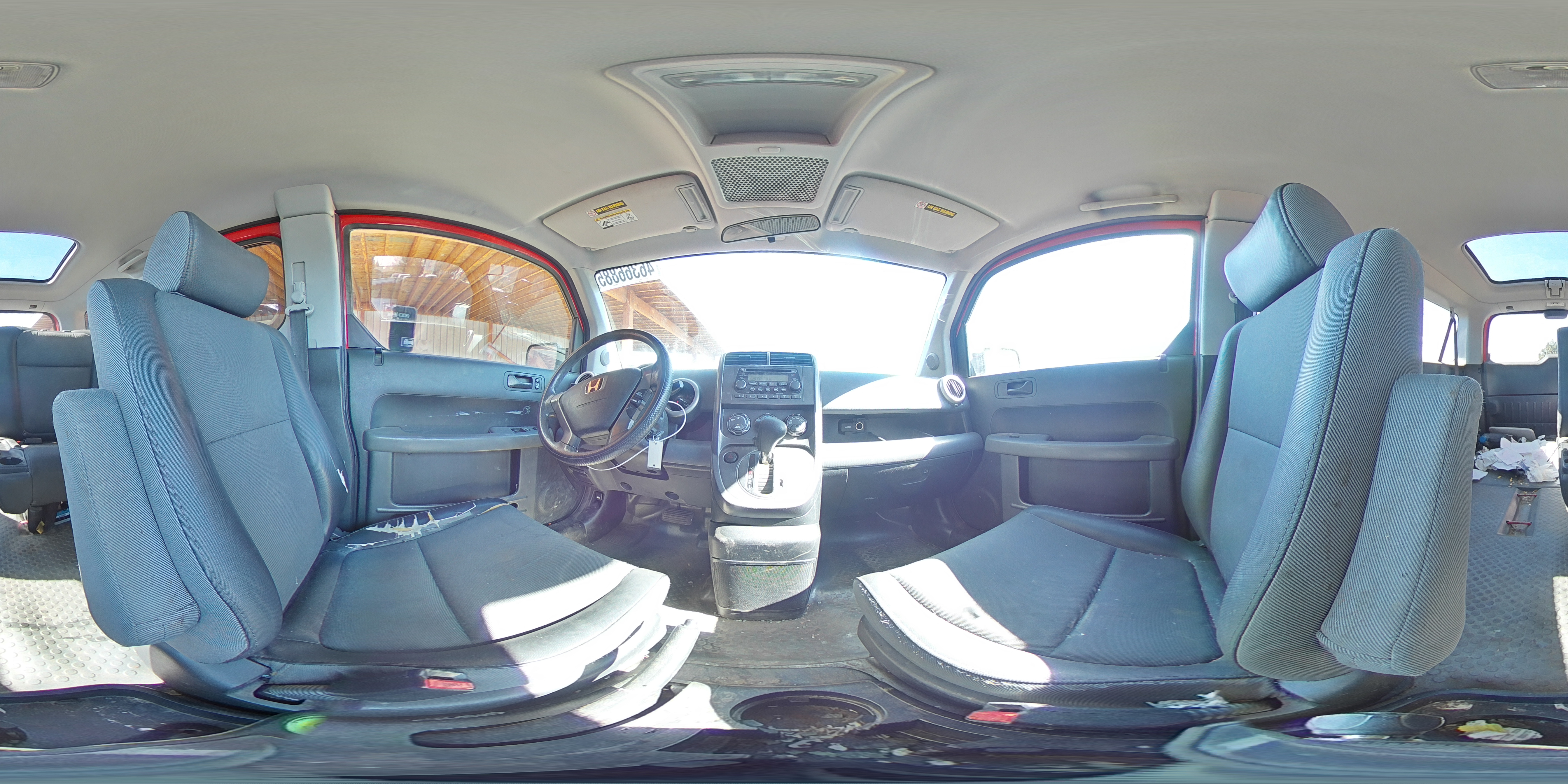 2005 Honda Element - Image 13