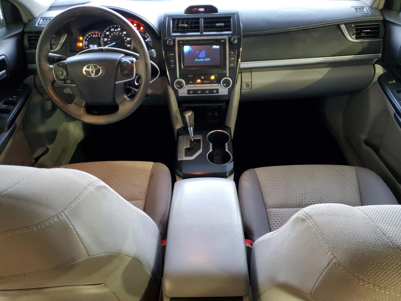 2012 Toyota Camry - Image 8
