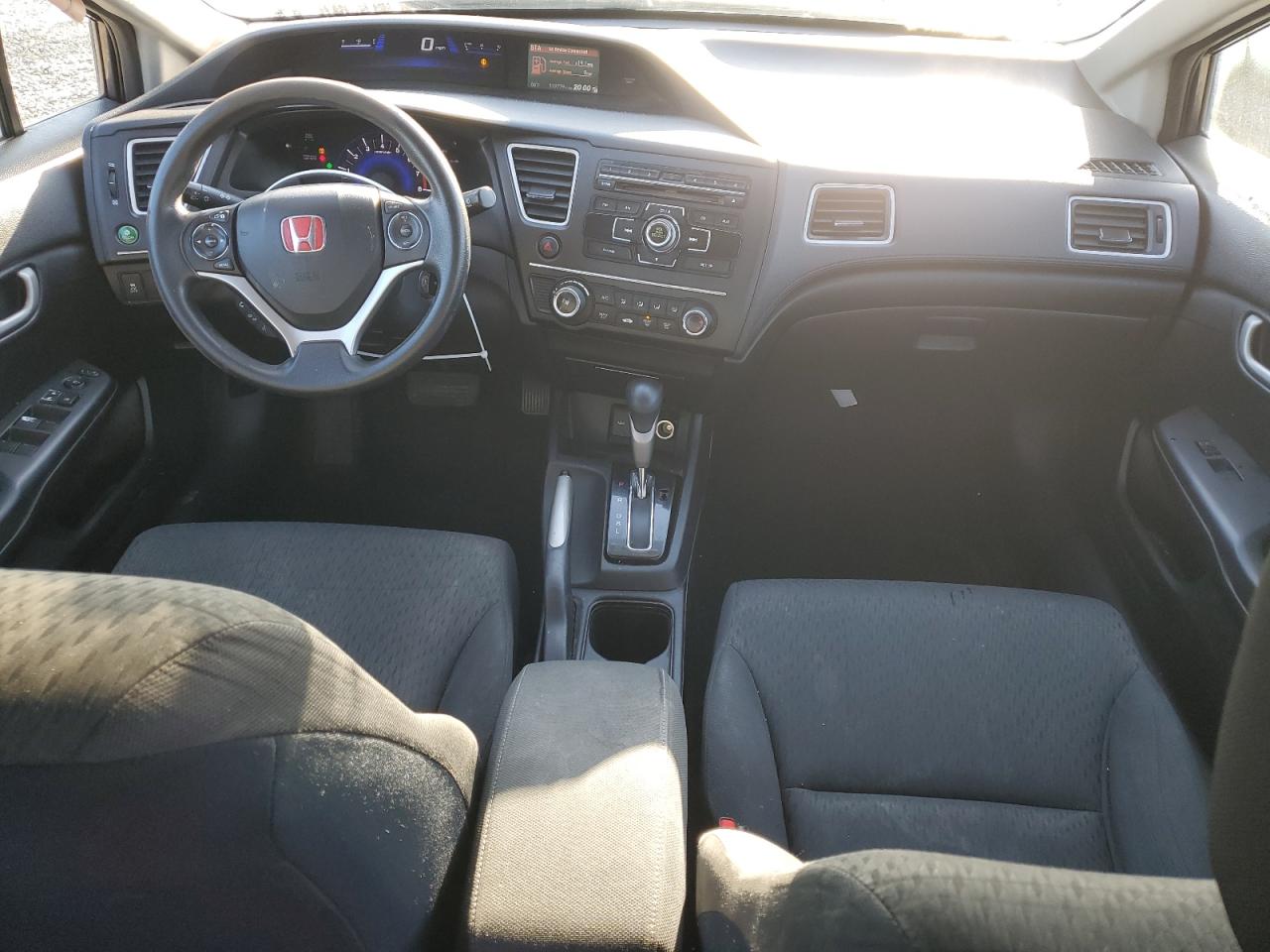 2015 Honda Civic - Image 8