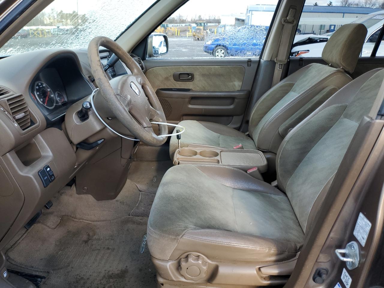 2002 Honda CR-V - Image 7
