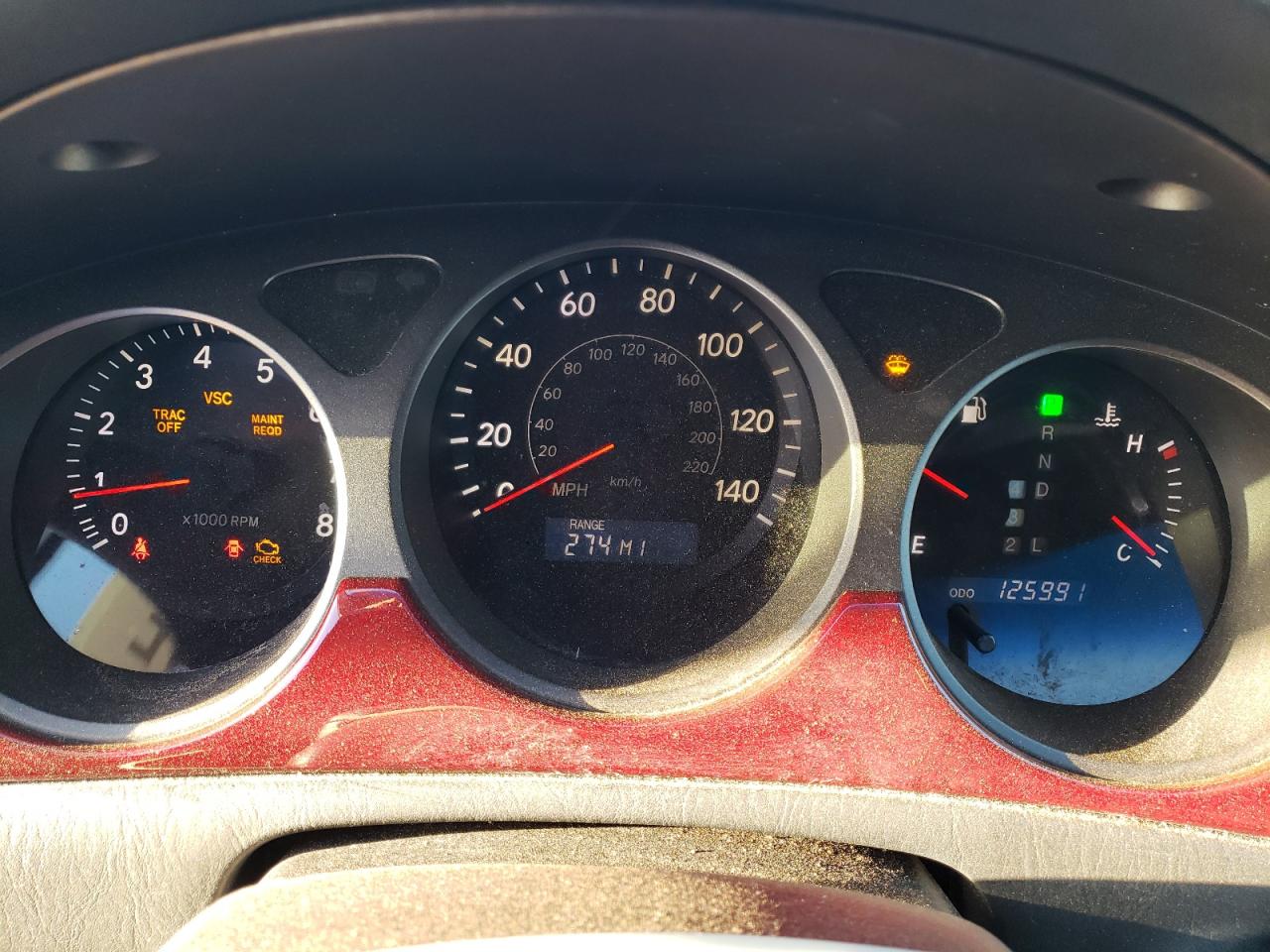 2005 Lexus ES - Image 9