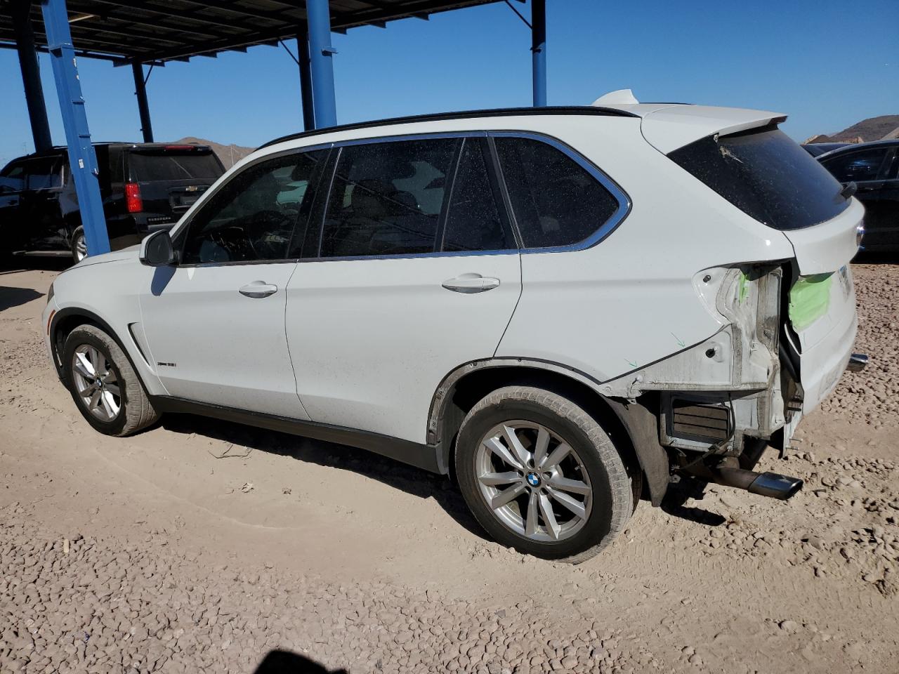 2014 BMW X5 - Image 2