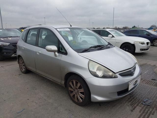 2006 HONDA JAZZ SE