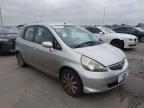 2006 HONDA JAZZ SE for sale at Copart CHESTER