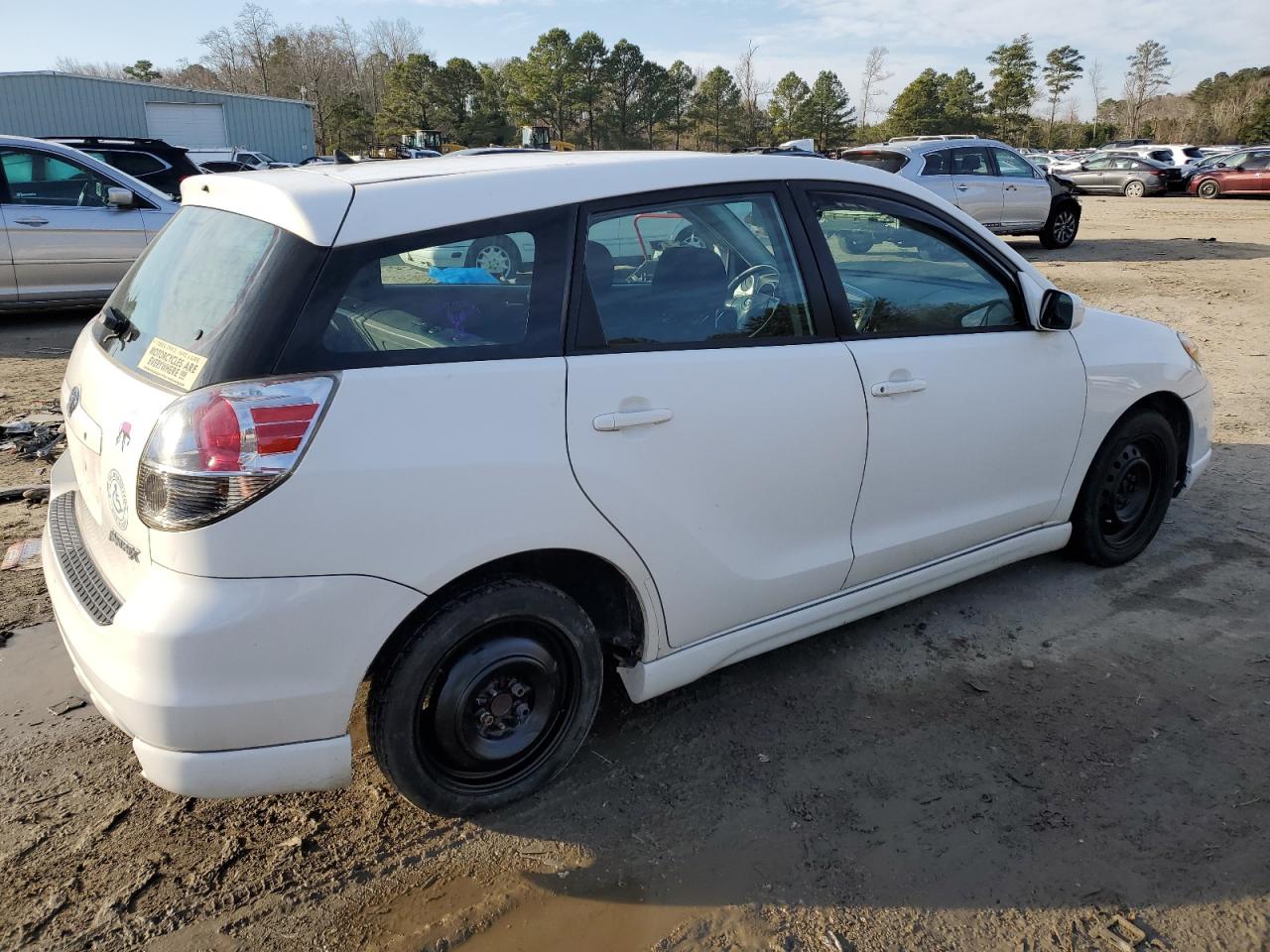 2008 Toyota Corolla - Image 3