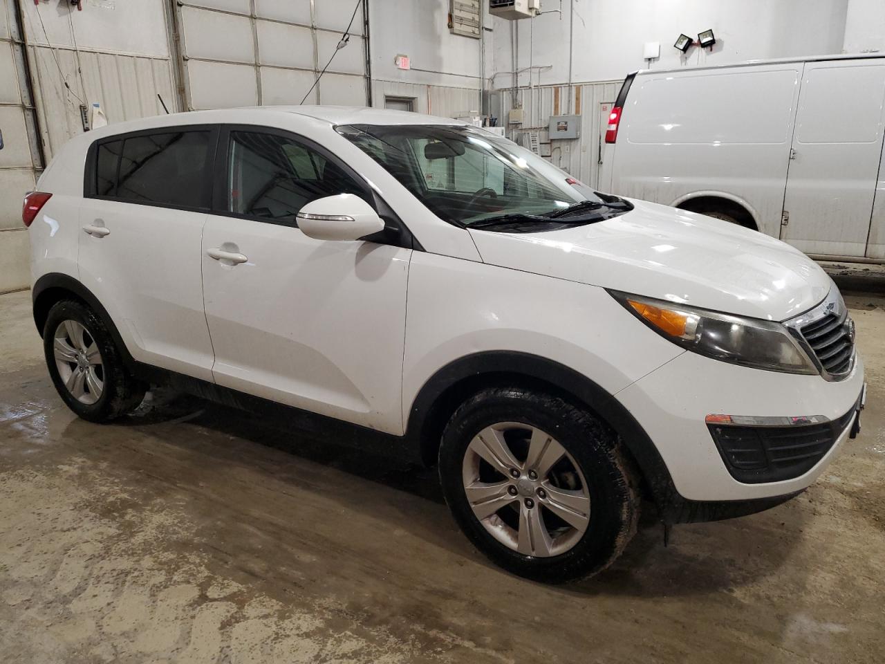 2012 Kia Sportage - Image 4
