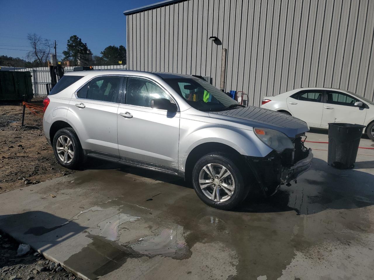 2013 Chevrolet Equinox - Image 4