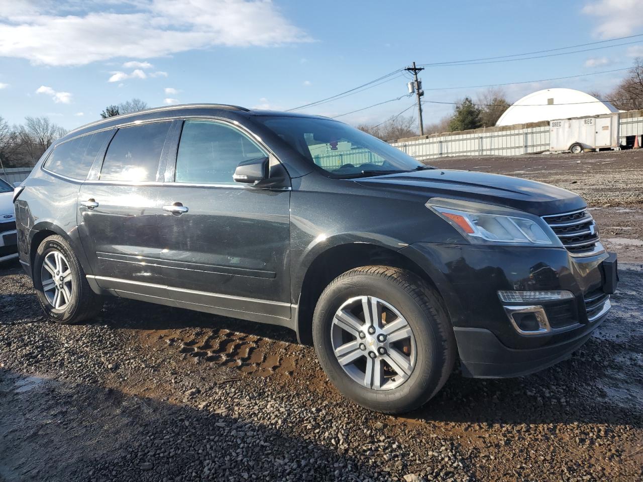 2015 Chevrolet Traverse - Image 4
