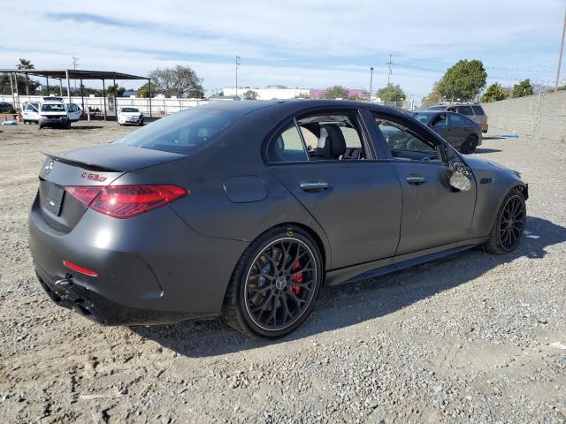  MERCEDES-BENZ C 63 AMG S 2024 Gray