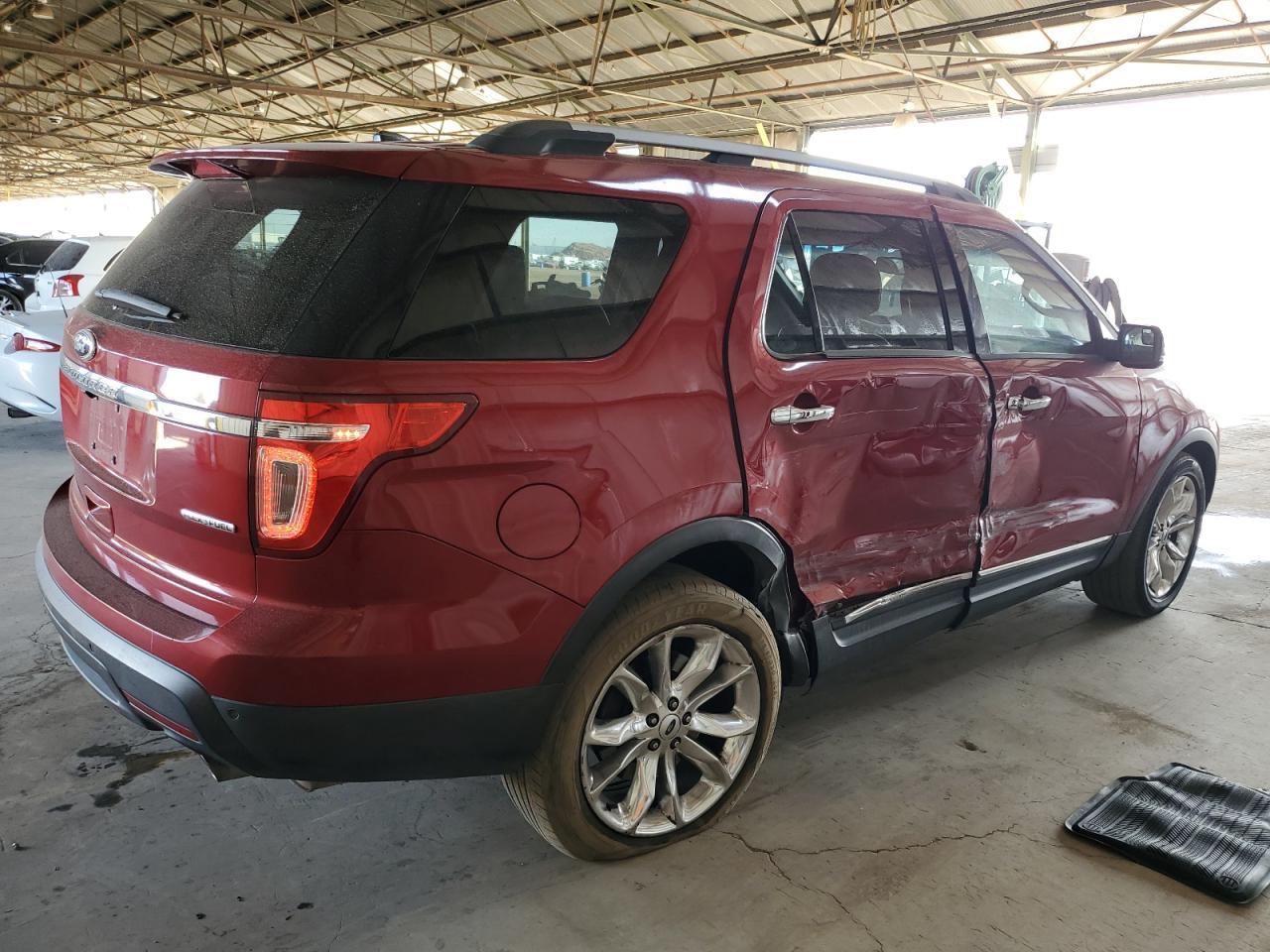 2014 Ford Explorer - Image 3
