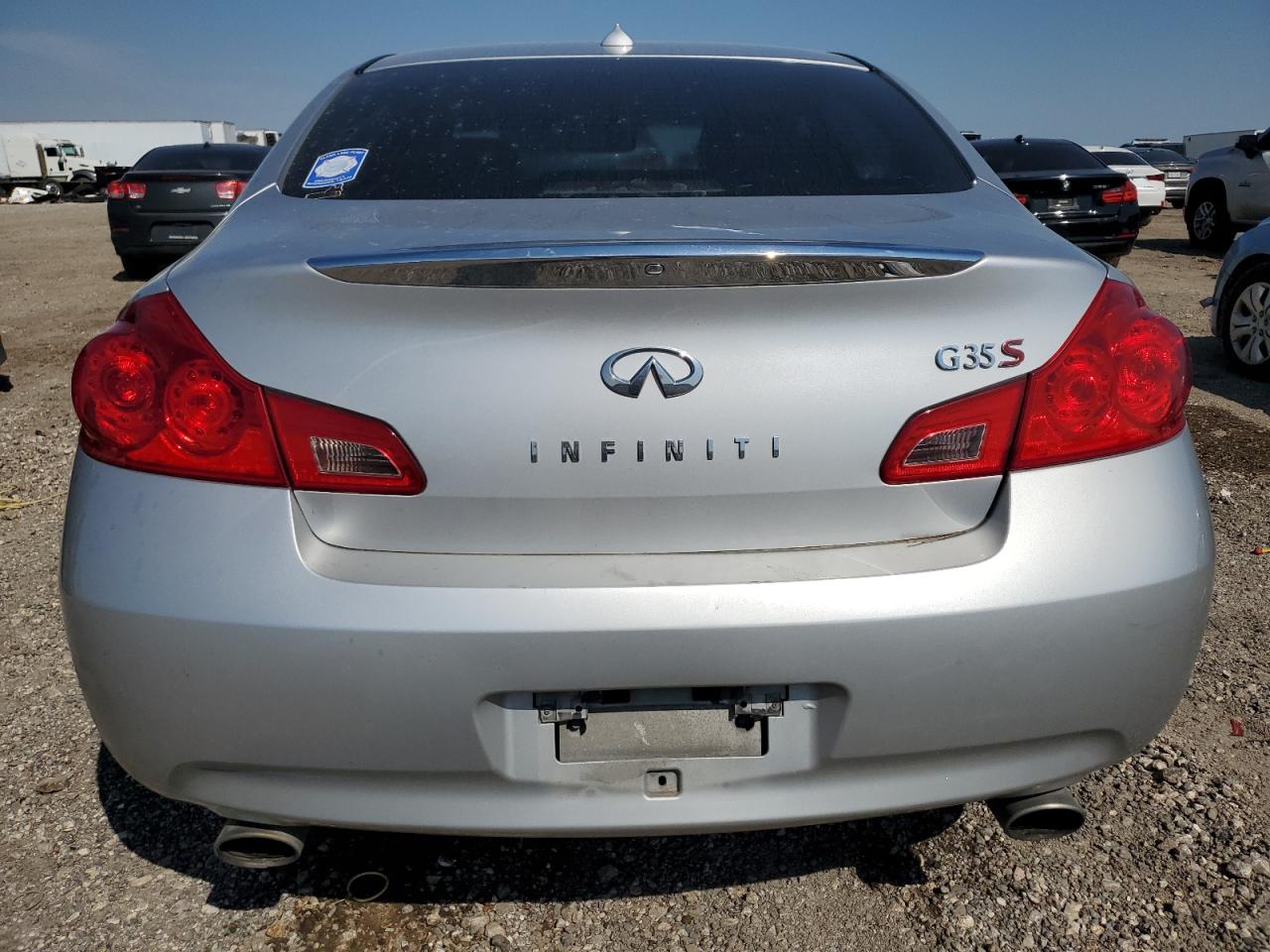 2007 Infiniti G - Image 6