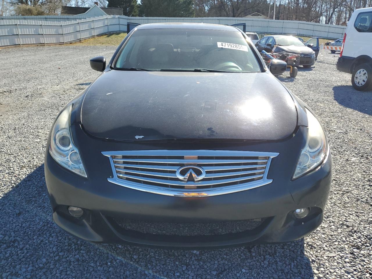 2010 Infiniti G - Image 5