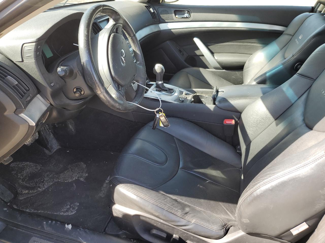 2013 Infiniti G - Image 7