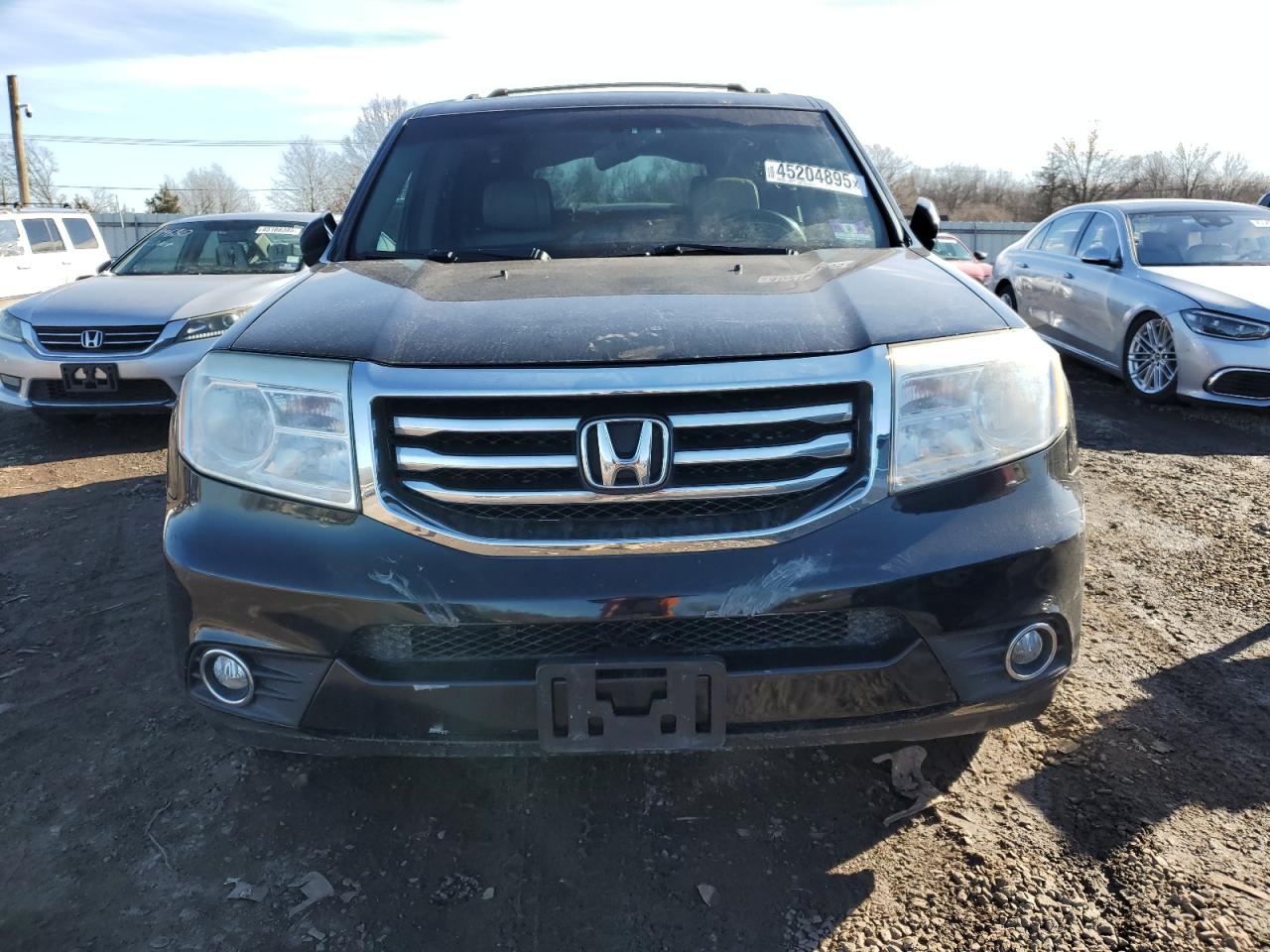 2014 Honda Pilot - Image 5